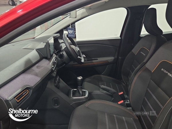 Used Dacia Sandero Stepway 2022 for sale - 77825688: Photo 10