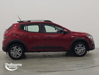 Used Dacia Sandero Stepway 2022 for sale - 77825688: Photo