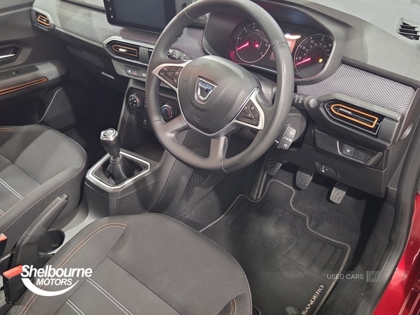Used Dacia Sandero Stepway 2022 for sale - 77825688: Photo 4