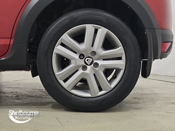 Used Dacia Sandero Stepway 2022 for sale - 77825688: Photo 7