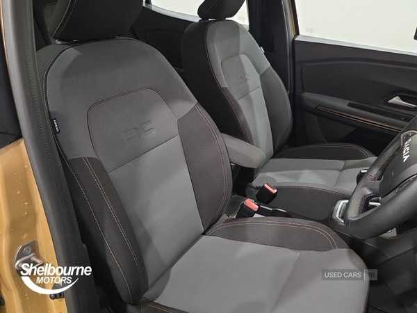 Used Dacia Sandero Stepway 2025 for sale - 76936902: Photo 11