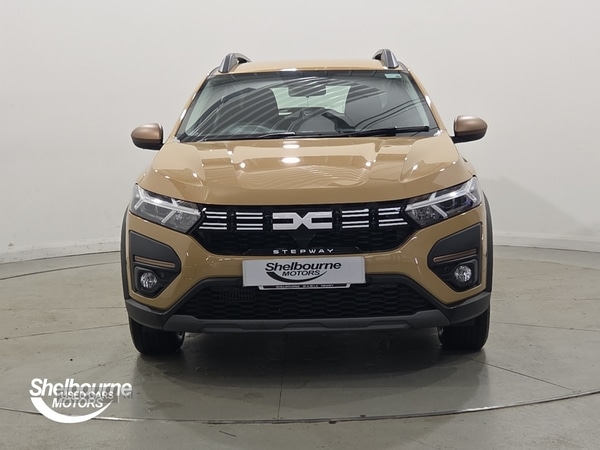 Used Dacia Sandero Stepway 2025 for sale - 76936902: Photo 12