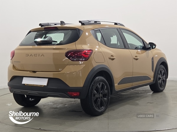 Used Dacia Sandero Stepway 2025 for sale - 76936902: Photo 14