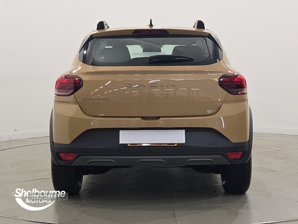 Used Dacia Sandero Stepway 2025 for sale - 76936902: Photo 15