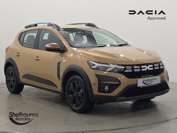 Used Dacia Sandero Stepway 2025 for sale - 76936902: Photo