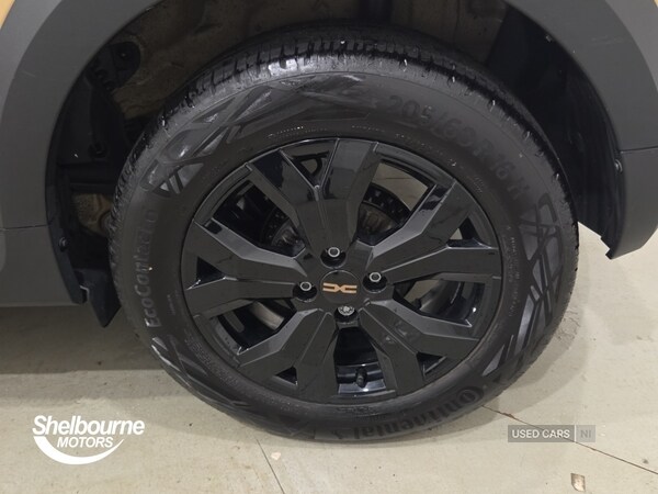 Used Dacia Sandero Stepway 2025 for sale - 76936902: Photo 25