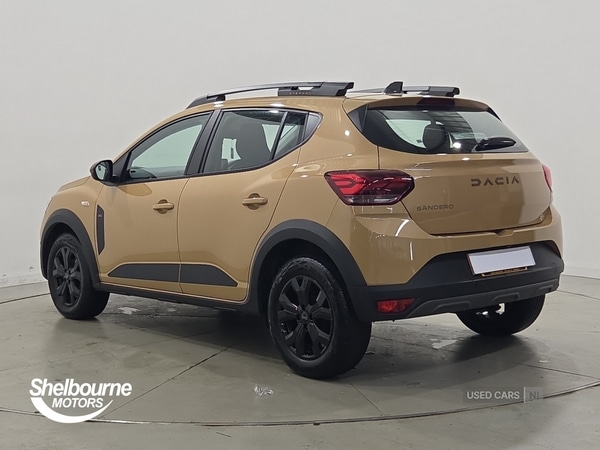 Used Dacia Sandero Stepway 2025 for sale - 76936902: Photo 3