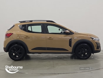 Used Dacia Sandero Stepway 2025 for sale - 76936902: Photo