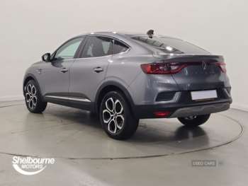 Used Renault Arkana 2022 for sale - 74936181: Photo