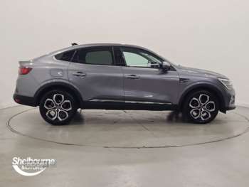 Used Renault Arkana 2022 for sale - 74936181: Photo
