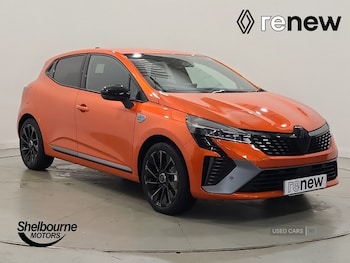 2025 - 1.6 E-TECH full hybrid 145 Esprit Alpine 5dr Auto