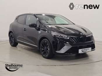2025 - 1.6 E-TECH full hybrid 145 Esprit Alpine 5dr Auto