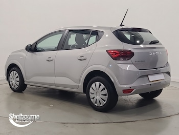 Used Dacia Sandero 2024 for sale - 75721049: Photo