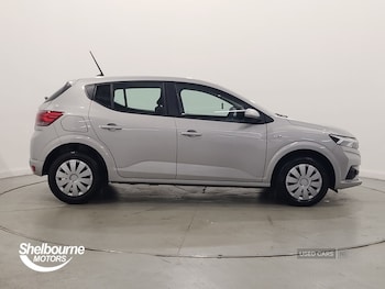 Used Dacia Sandero 2024 for sale - 75721049: Photo
