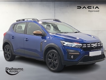 Used Dacia Sandero Stepway 2024 for sale - 78729287: Photo