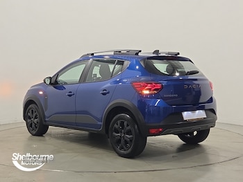 Used Dacia Sandero Stepway 2024 for sale - 78729287: Photo