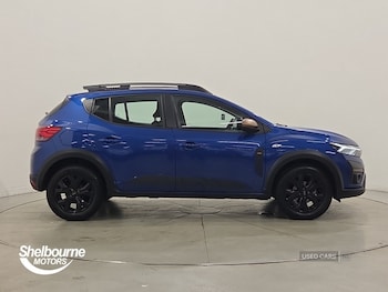 Used Dacia Sandero Stepway 2024 for sale - 78729287: Photo