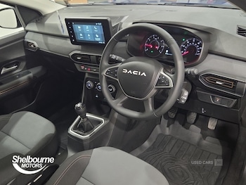 Used Dacia Sandero Stepway 2024 for sale - 78729287: Photo