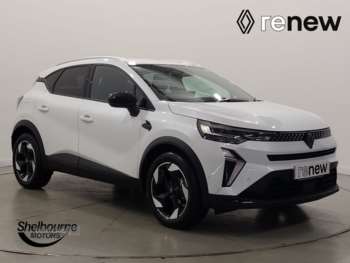 Used Renault Captur 2025 for sale - 75142348: Photo