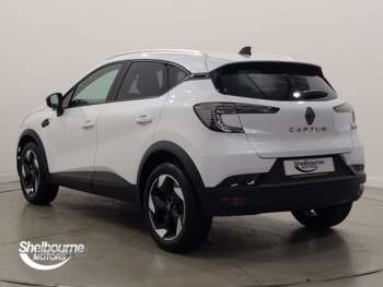 Used Renault Captur 2025 for sale - 75142348: Photo