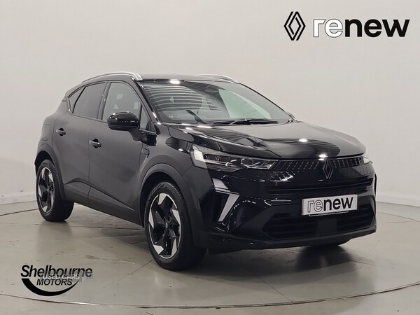 Used Renault Captur 2025 for sale - 76139086: Photo 1