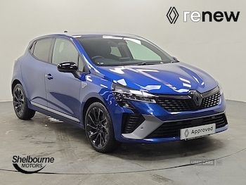 Renault Clio feature image