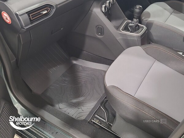 Used Dacia Sandero Stepway 2024 for sale - 75720972: Photo 11