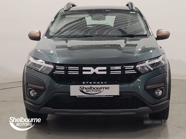 Used Dacia Sandero Stepway 2024 for sale - 75720972: Photo 12