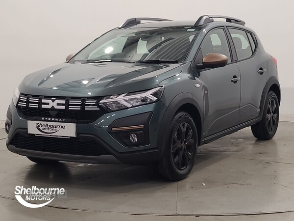 Used Dacia Sandero Stepway 2024 for sale - 75720972: Photo 13