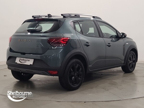 Used Dacia Sandero Stepway 2024 for sale - 75720972: Photo 14