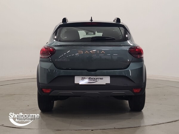 Used Dacia Sandero Stepway 2024 for sale - 75720972: Photo 15