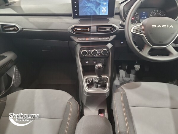 Used Dacia Sandero Stepway 2024 for sale - 75720972: Photo 17