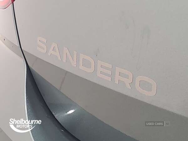 Used Dacia Sandero Stepway 2024 for sale - 75720972: Photo 26