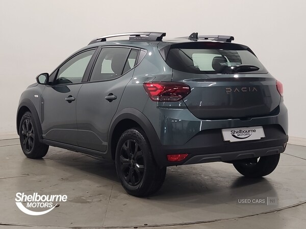 Used Dacia Sandero Stepway 2024 for sale - 75720972: Photo 3