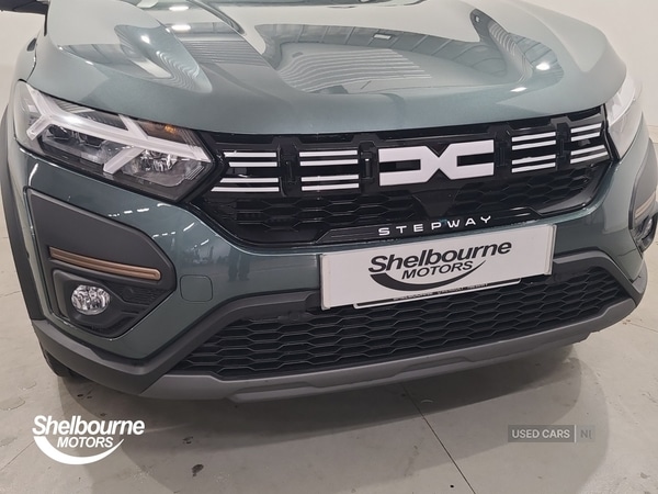 Used Dacia Sandero Stepway 2024 for sale - 75720972: Photo 47