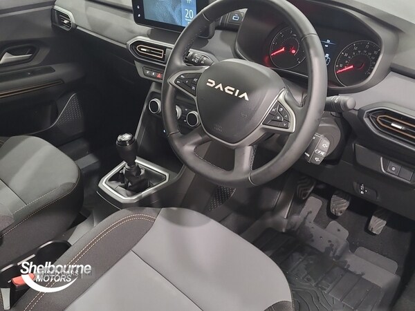 Used Dacia Sandero Stepway 2024 for sale - 75720972: Photo 5