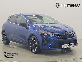 Renault Clio feature image