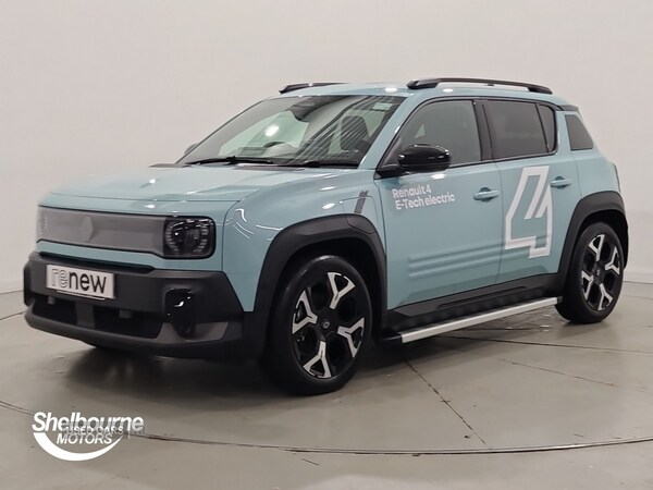 Used Renault 4 2025 for sale - 76715961: Photo 13