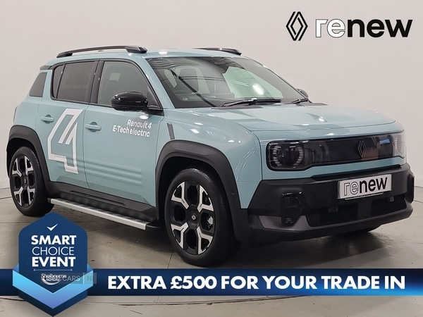 Used Renault 4 2025 for sale - 76715961: Photo 2