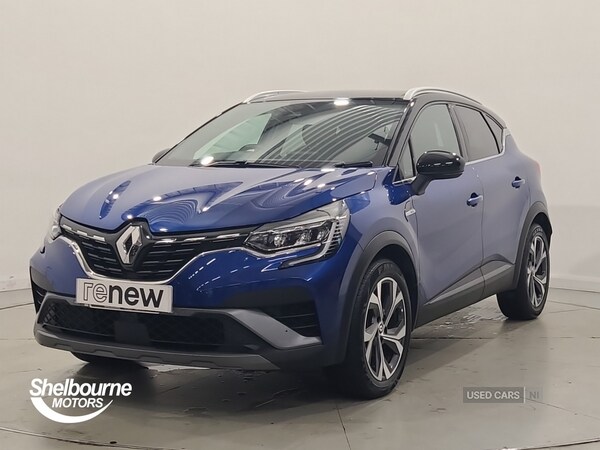 Used Renault Captur 2022 for sale - 76308208: Photo 12