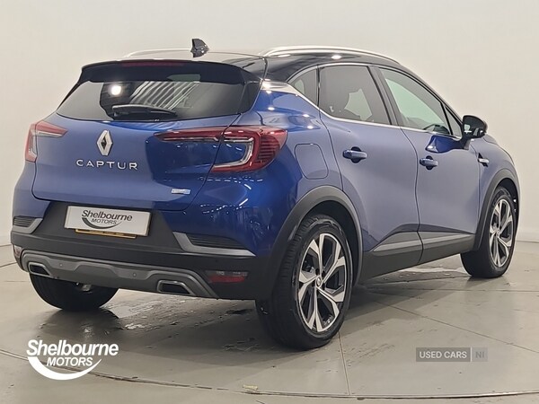 Used Renault Captur 2022 for sale - 76308208: Photo 13