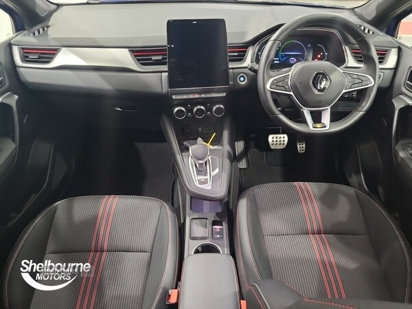 Used Renault Captur 2022 for sale - 76308208: Photo 16