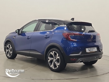 Used Renault Captur 2022 for sale - 76308208: Photo 2
