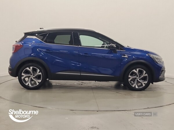 Used Renault Captur 2022 for sale - 76308208: Photo 3