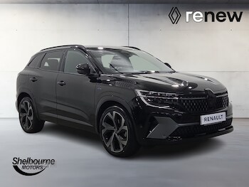 Renault Austral feature image