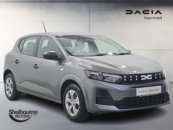 Used Dacia Sandero 2026 for sale - 79256566: Photo