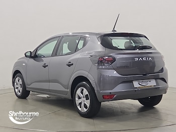 Used Dacia Sandero 2026 for sale - 79256566: Photo