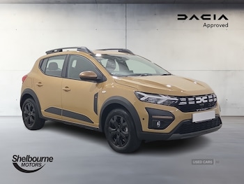 Used Dacia Sandero Stepway 2026 for sale - 79522011: Photo