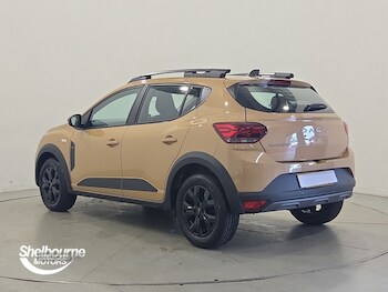 Used Dacia Sandero Stepway 2026 for sale - 79522011: Photo