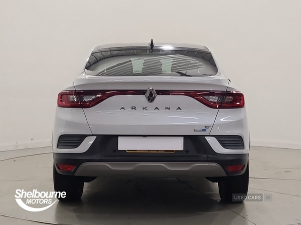 Used Renault Arkana 2022 for sale - 76646861: Photo 14